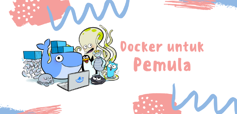 Featured image of post Docker Untuk Pemula